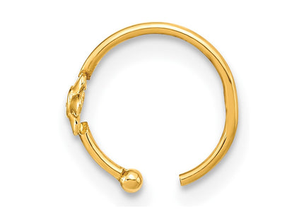14k Yellow Gold Rings Style BD197 - Classique Jewelry Inc.
