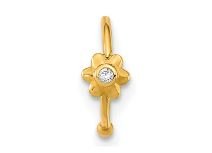 14k Yellow Gold Rings Style BD197 - Classique Jewelry Inc.