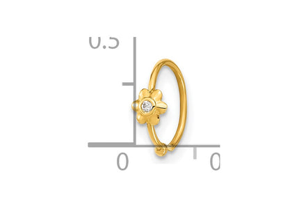 14k Yellow Gold Rings Style BD197 - Classique Jewelry Inc.