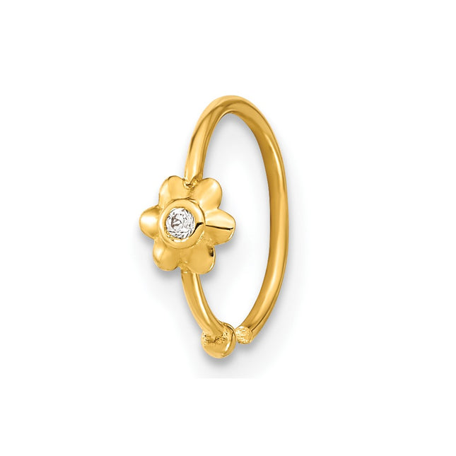 14k Yellow Gold Rings Style BD197 - Classique Jewelry Inc.