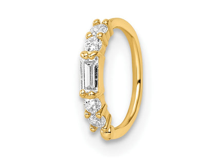 14k Yellow Gold Rings Style BD199 - Classique Jewelry Inc.