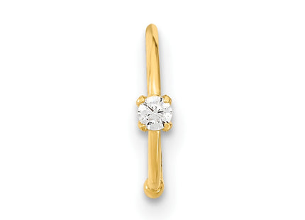 14k Yellow Gold Rings Style BD202 - Classique Jewelry Inc.