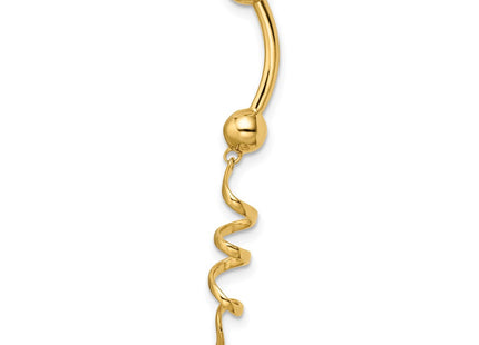 14k Yellow Gold Rings Style BD204 - Classique Jewelry Inc.