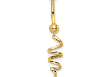 14k Yellow Gold Rings Style BD204 - Classique Jewelry Inc.