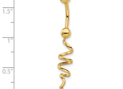 14k Yellow Gold Rings Style BD204 - Classique Jewelry Inc.