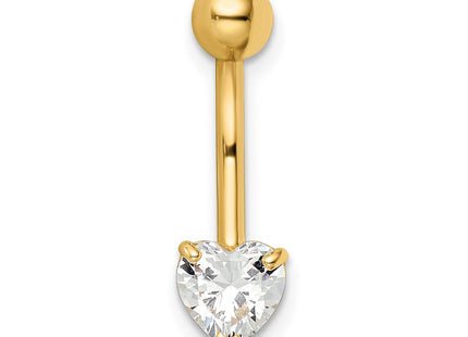 14k Yellow Gold Rings Style BD206 - Classique Jewelry Inc.