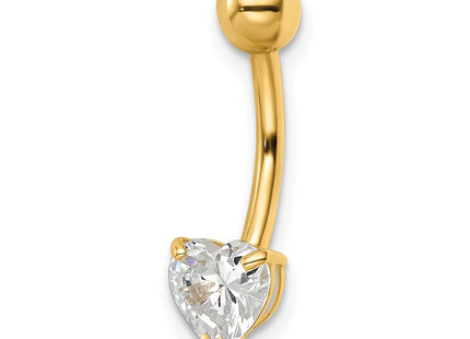 14k Yellow Gold Rings Style BD206 - Classique Jewelry Inc.