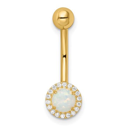 14k Yellow Gold Rings Style BD207 - Classique Jewelry Inc.