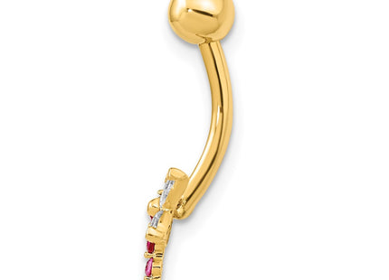 14k Yellow Gold Rings Style BD211 - Classique Jewelry Inc.
