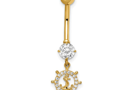 14k Yellow Gold Rings Style BD213 - Classique Jewelry Inc.