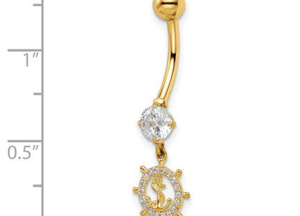 14k Yellow Gold Rings Style BD213 - Classique Jewelry Inc.