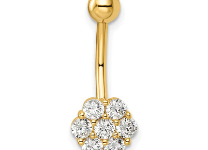 14k Yellow Gold Rings Style BD216 - Classique Jewelry Inc.