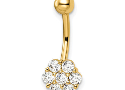 14k Yellow Gold Rings Style BD216 - Classique Jewelry Inc.