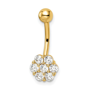 14k Yellow Gold Rings Style BD216 - Classique Jewelry Inc.