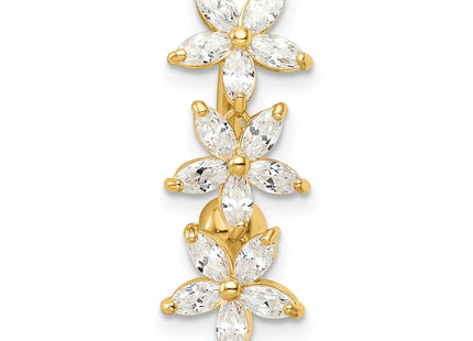 14k Yellow Gold Rings Style BD217 - Classique Jewelry Inc.