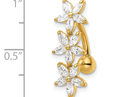 14k Yellow Gold Rings Style BD217 - Classique Jewelry Inc.