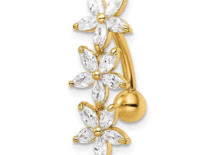 14k Yellow Gold Rings Style BD217 - Classique Jewelry Inc.