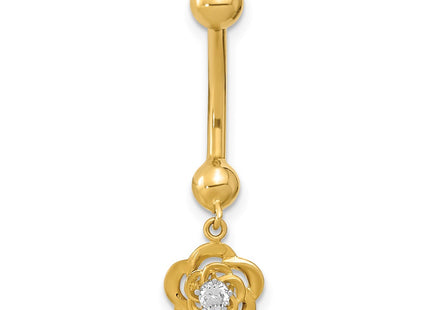 14k Yellow Gold Rings Style BD218 - Classique Jewelry Inc.