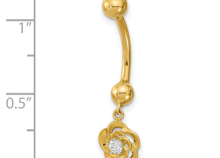 14k Yellow Gold Rings Style BD218 - Classique Jewelry Inc.