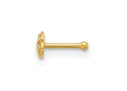 14k Yellow Gold Jewelry Style BD224 - Classique Jewelry Inc.