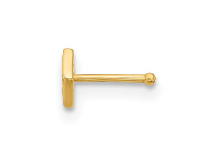 14k Yellow Gold Jewelry Style BD226 - Classique Jewelry Inc.