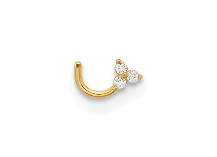 14k Yellow Gold Jewelry Style BD229 - Classique Jewelry Inc.