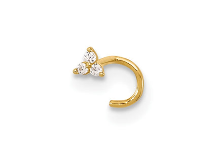 14k Yellow Gold Jewelry Style BD229 - Classique Jewelry Inc.