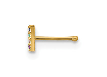 14k Yellow Gold Jewelry Style BD231 - Classique Jewelry Inc.