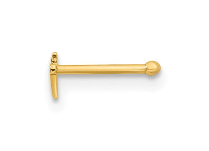 14k Yellow Gold Jewelry Style BD232 - Classique Jewelry Inc.