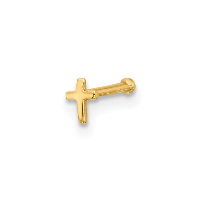 14k Yellow Gold Jewelry Style BD232 - Classique Jewelry Inc.