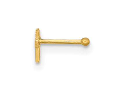 14k Yellow Gold Jewelry Style BD233 - Classique Jewelry Inc.