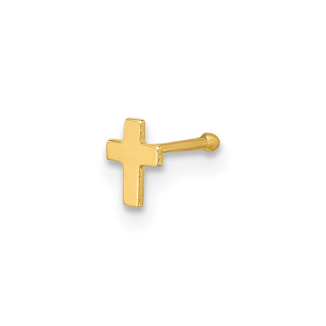 14k Yellow Gold Jewelry Style BD233 - Classique Jewelry Inc.