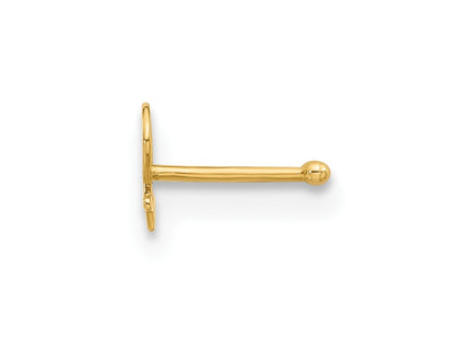 14k Yellow Gold Jewelry Style BD234 - Classique Jewelry Inc.