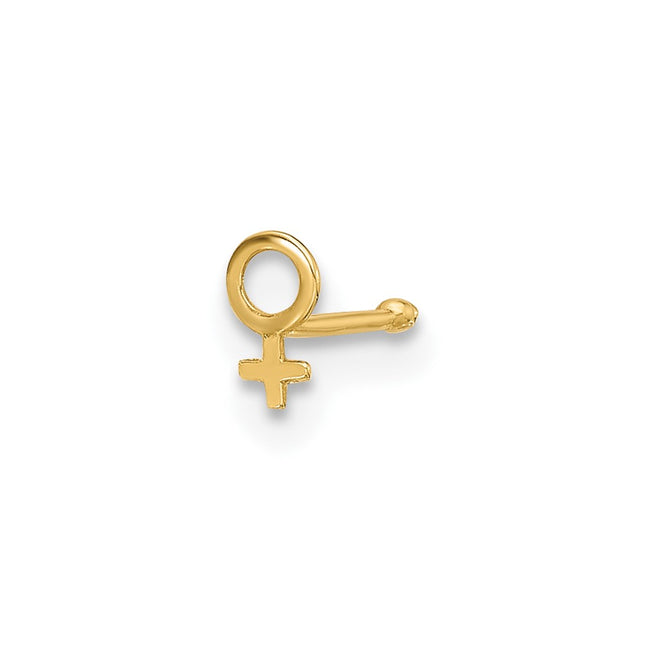 14k Yellow Gold Jewelry Style BD234 - Classique Jewelry Inc.