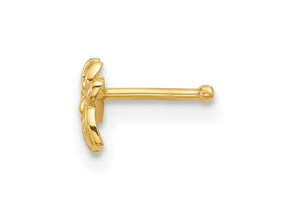 14k Yellow Gold Jewelry Style BD242 - Classique Jewelry Inc.