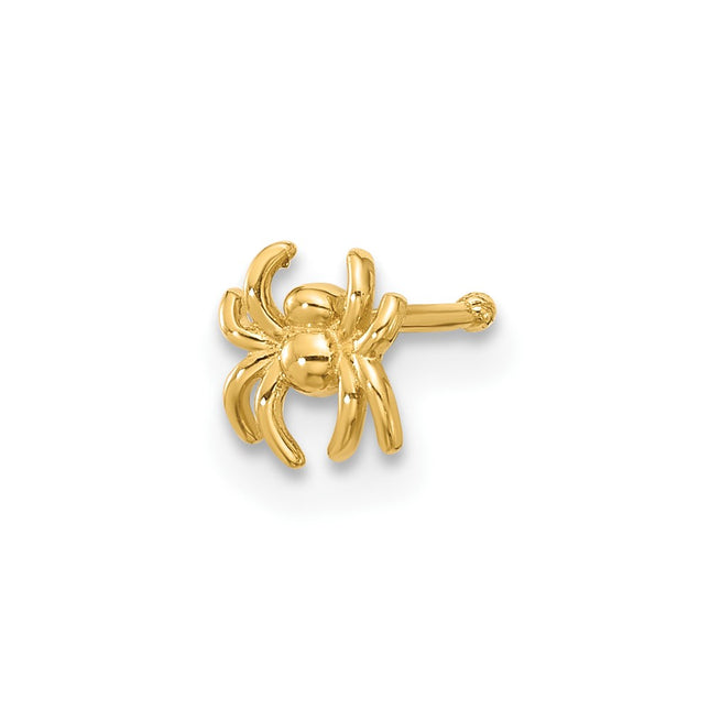 14k Yellow Gold Jewelry Style BD242 - Classique Jewelry Inc.