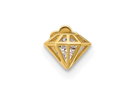 14k Yellow Gold Jewelry Style BD245 - Classique Jewelry Inc.