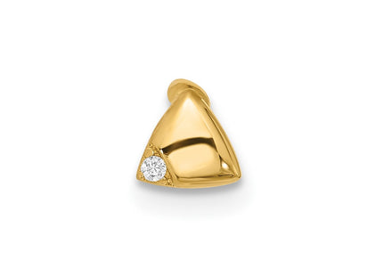 14k Yellow Gold Jewelry Style BD246 - Classique Jewelry Inc.