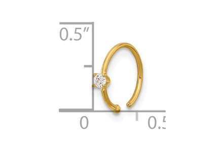 14k Yellow Gold Rings Style BD251 - Classique Jewelry Inc.