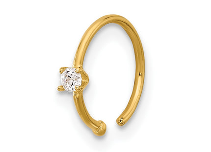 14k Yellow Gold Rings Style BD251 - Classique Jewelry Inc.