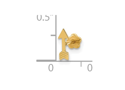 14k Yellow Gold Jewelry Style BD252 - Classique Jewelry Inc.
