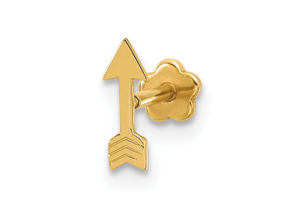 14k Yellow Gold Jewelry Style BD252 - Classique Jewelry Inc.