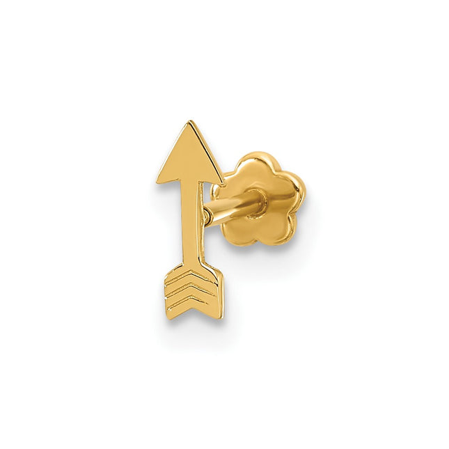 14k Yellow Gold Jewelry Style BD252 - Classique Jewelry Inc.