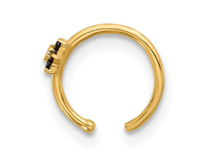 14k Yellow Gold Rings Style BD256 - Classique Jewelry Inc.