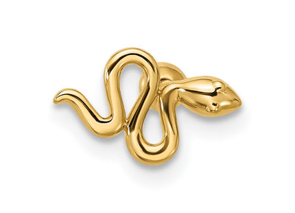 14k Yellow Gold Jewelry Style BD260 - Classique Jewelry Inc.