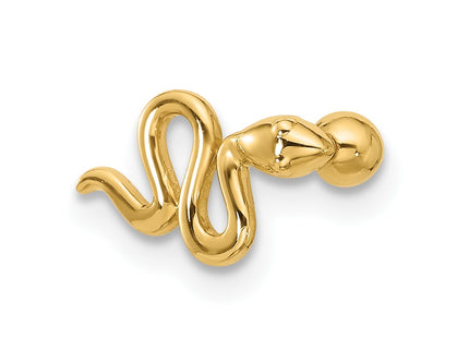 14k Yellow Gold Jewelry Style BD260 - Classique Jewelry Inc.