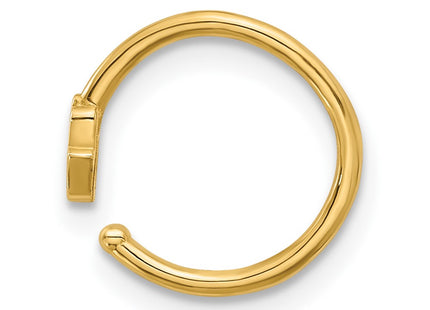 14k Yellow Gold Rings Style BD261 - Classique Jewelry Inc.