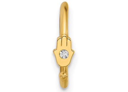 14k Yellow Gold Rings Style BD261 - Classique Jewelry Inc.