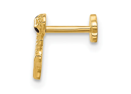 14k Yellow Gold Jewelry Style BD262 - Classique Jewelry Inc.