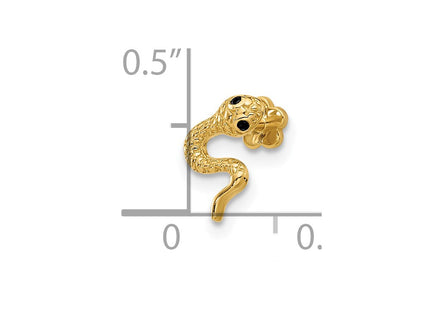 14k Yellow Gold Jewelry Style BD262 - Classique Jewelry Inc.